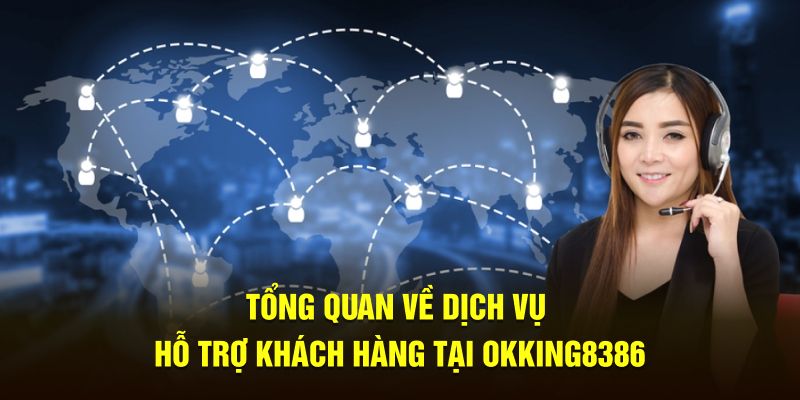 Tổng quan về dịch vụ hỗ trợ khách hàng tại Okking